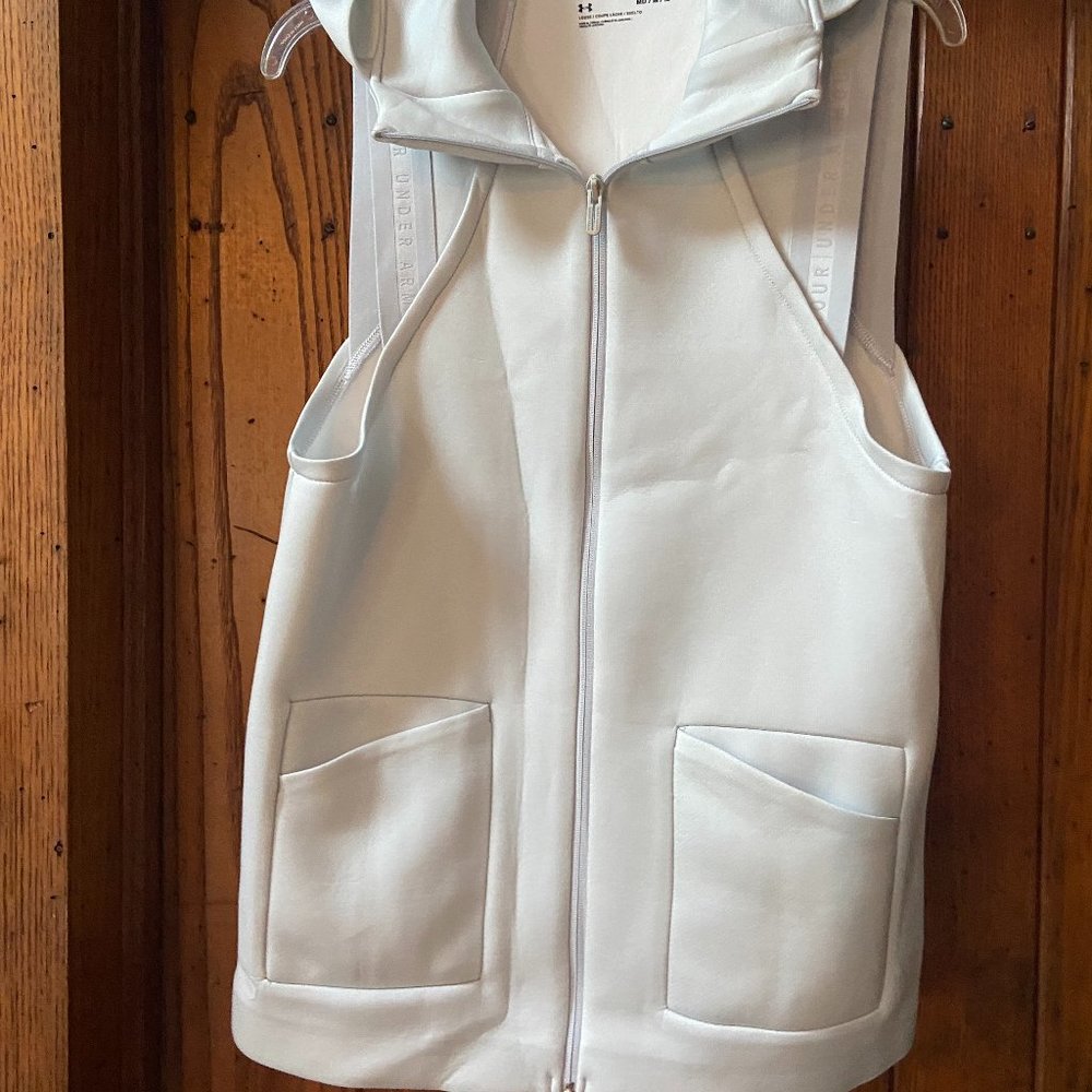 Under amour spandex vest